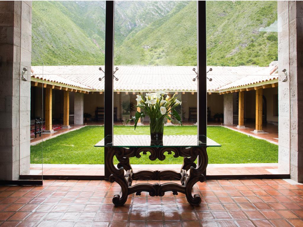 Hotel Inkaterra Hacienda Urubamba Exteriér fotografie