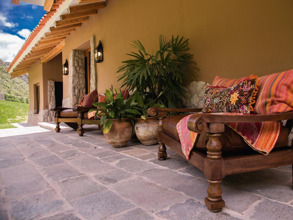 Hotel Inkaterra Hacienda Urubamba Exteriér fotografie