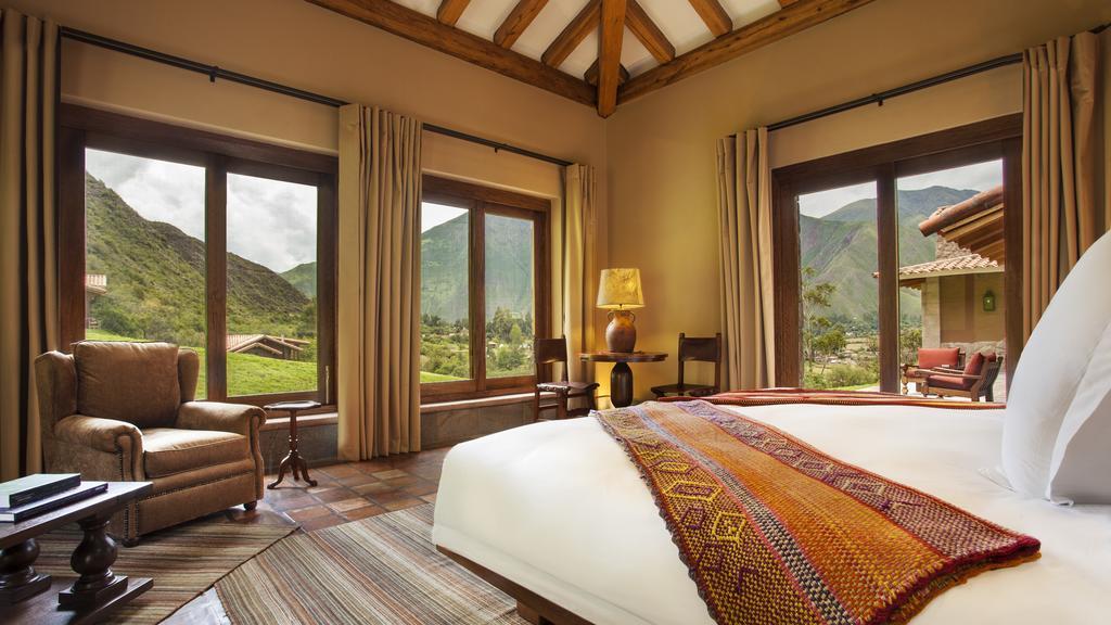 Hotel Inkaterra Hacienda Urubamba Exteriér fotografie