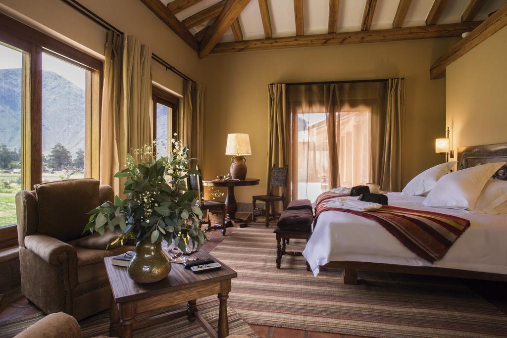 Hotel Inkaterra Hacienda Urubamba Exteriér fotografie