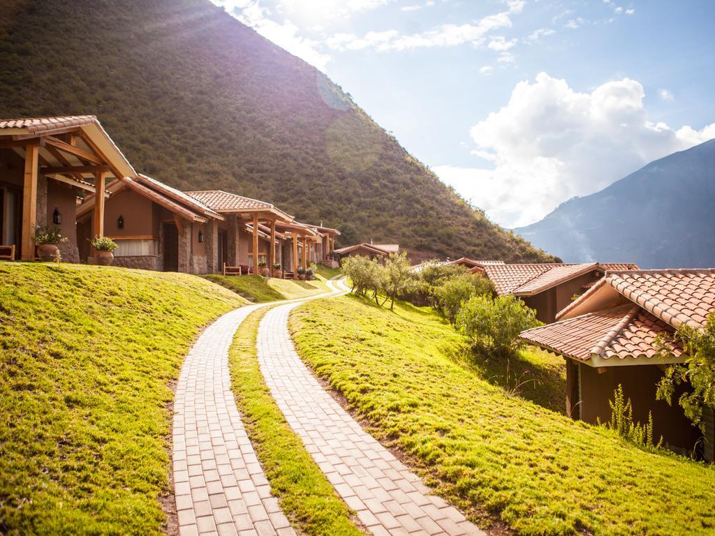 Hotel Inkaterra Hacienda Urubamba Exteriér fotografie