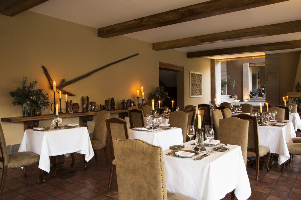 Hotel Inkaterra Hacienda Urubamba Exteriér fotografie