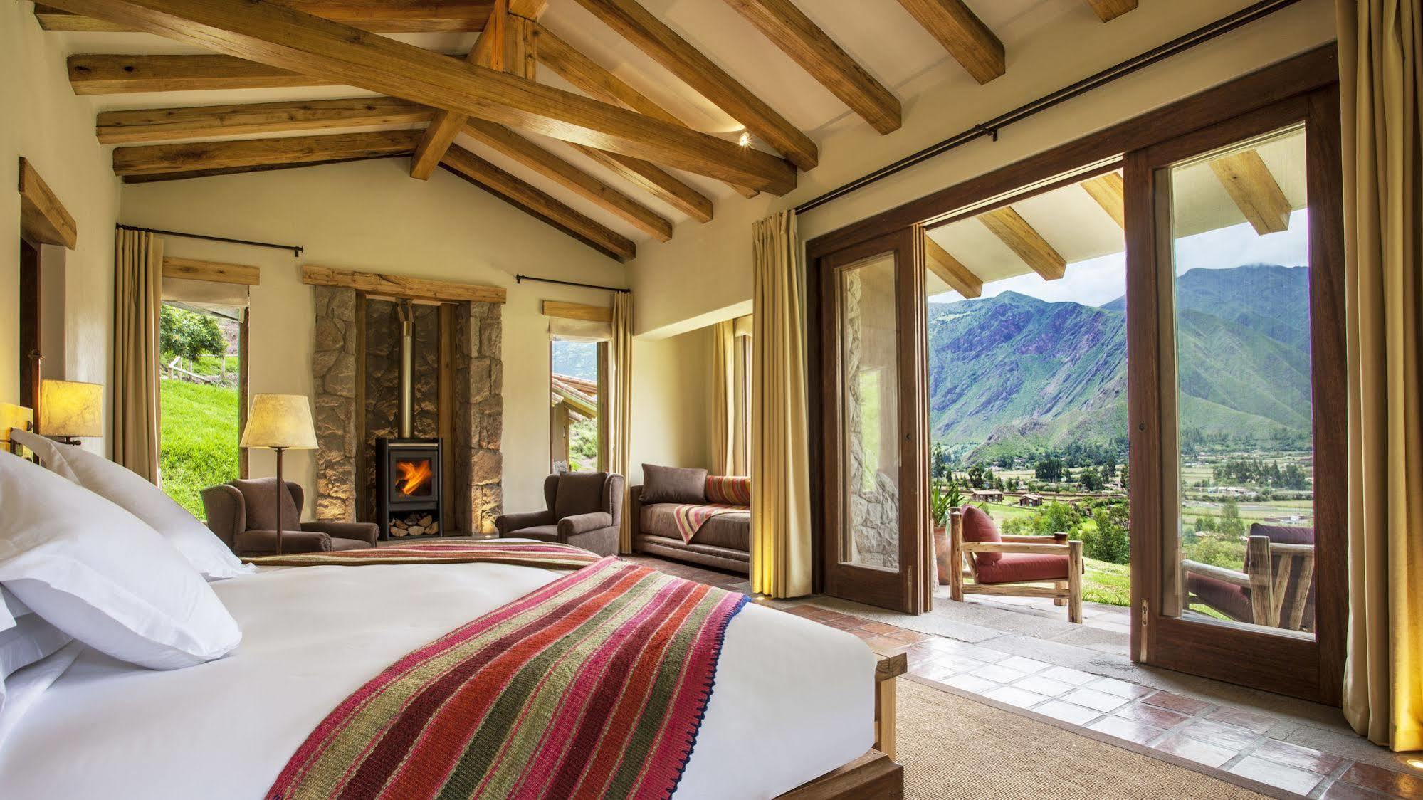 Hotel Inkaterra Hacienda Urubamba Exteriér fotografie