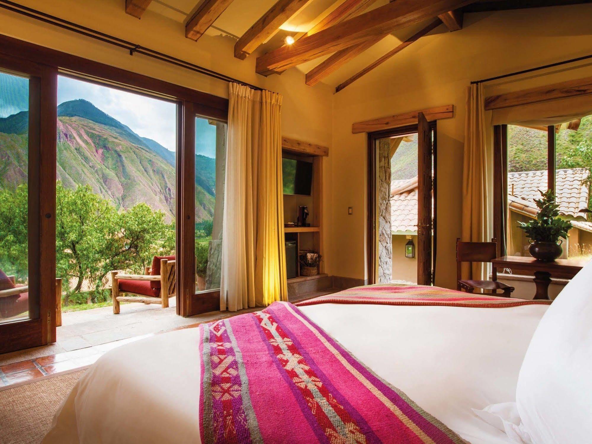 Hotel Inkaterra Hacienda Urubamba Exteriér fotografie