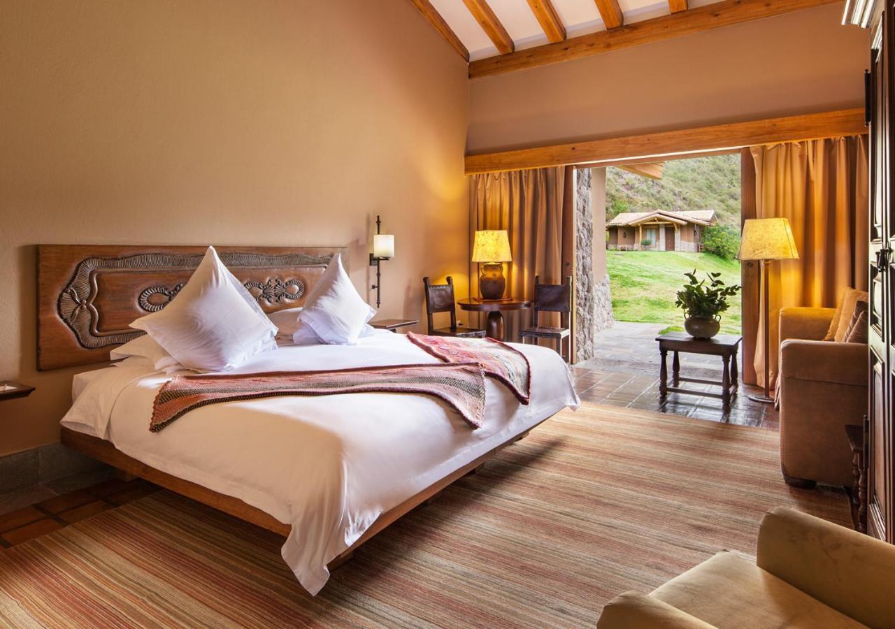 Hotel Inkaterra Hacienda Urubamba Exteriér fotografie