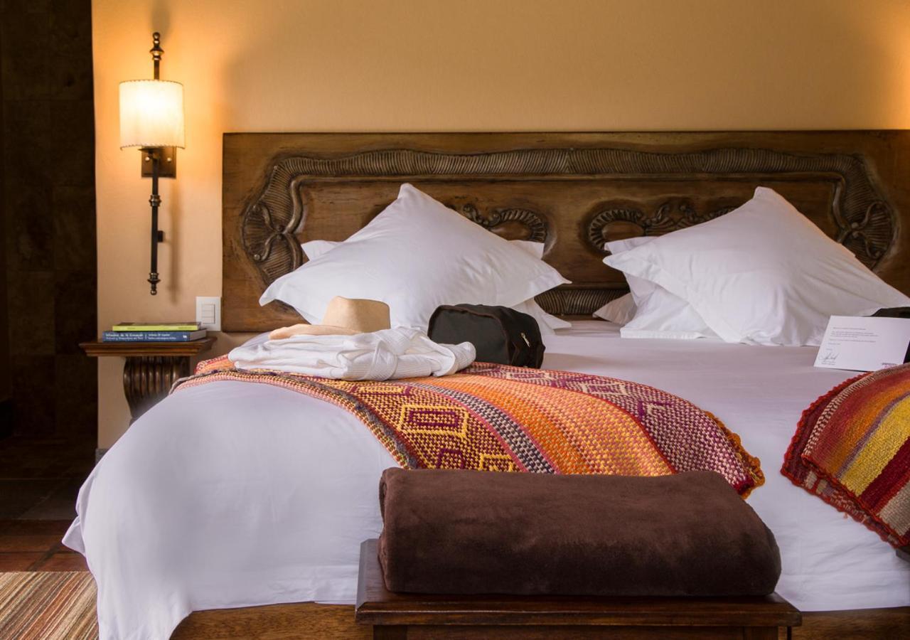 Hotel Inkaterra Hacienda Urubamba Exteriér fotografie